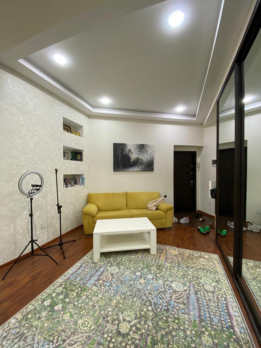 Satılır 2 otaqlı yeni tikili 83 m² — Mənzil, Bakı (6)