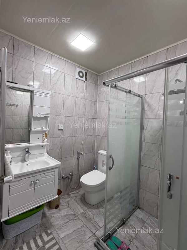 Satılır 2 otaqlı Bina evi menzil (Yeni tikili), 58 m², Nərimanov rayonu — Mənzil, Bakı (5)
