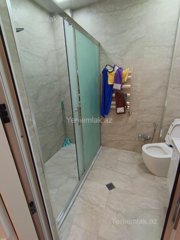 Kirayə 3 otaqlı Bina evi menzil (Yeni tikili), 87 m², Sumqayıt Bulvarı — Mənzil, Sumqayıt (11)