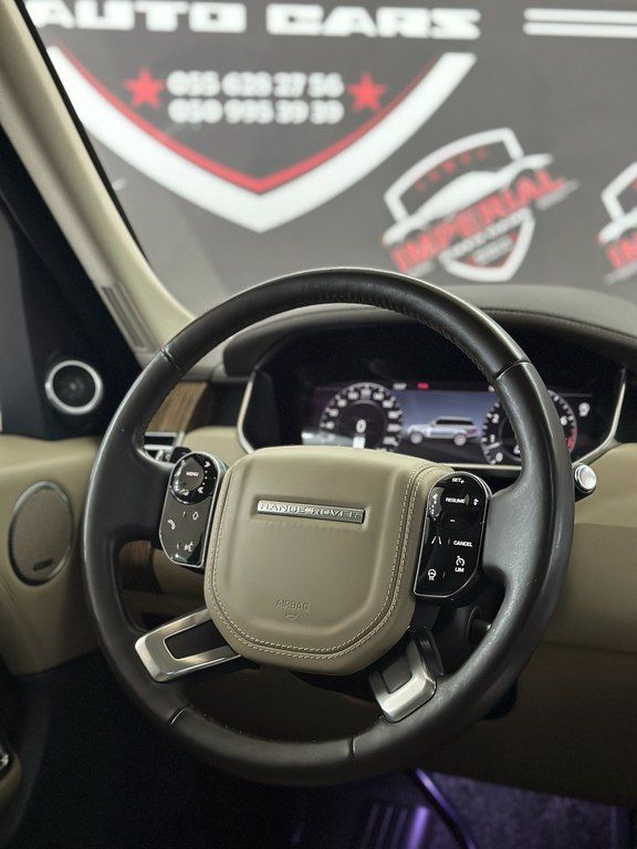 Land Rover Range Rover, 3.0 L, 2021 il, 149 000 km — Avtomobillər, Bakı (10)