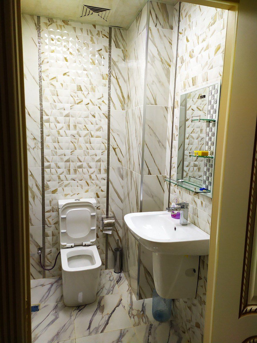 Satılır 2 otaqlı yeni tikili 86.5 m² — Mənzil, Bakı (9)