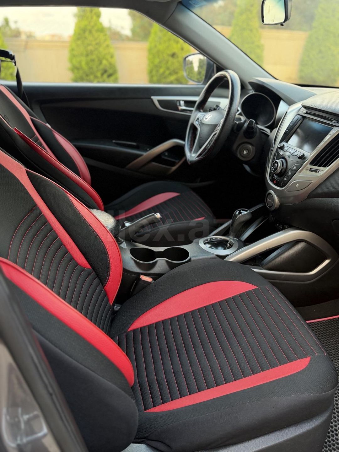 2014 Hyundai Veloster, 1.6 L, 2014, 143,000 km — Avtomobillər, Bakı (6)