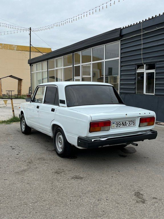 Lada (VAZ) 2107, 1.5 L, 2005 il, 37 500 km 99-NA-376 — Avtomobillər, Gəncə (2)