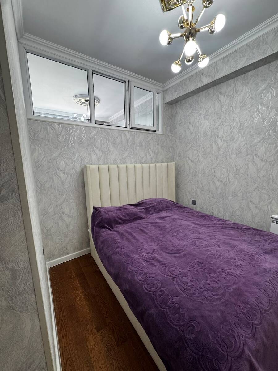 Satılır 3 otaqlı yeni tikili 83 m² — Mənzil, Bakı (11)