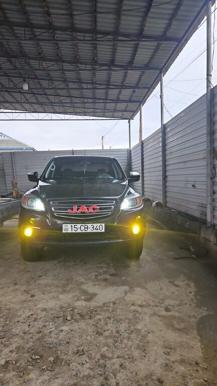 JAC T6, 2.0 L, 2017 il, 280 000 km 15-CB-340 — Avtomobillər, Cəlilabad