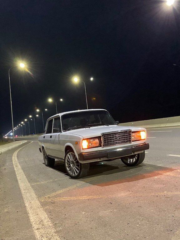 Lada (VAZ) 2107, 1.6 L, 2003 il, 16 667 km — Avtomobillər, Tərtər (10)