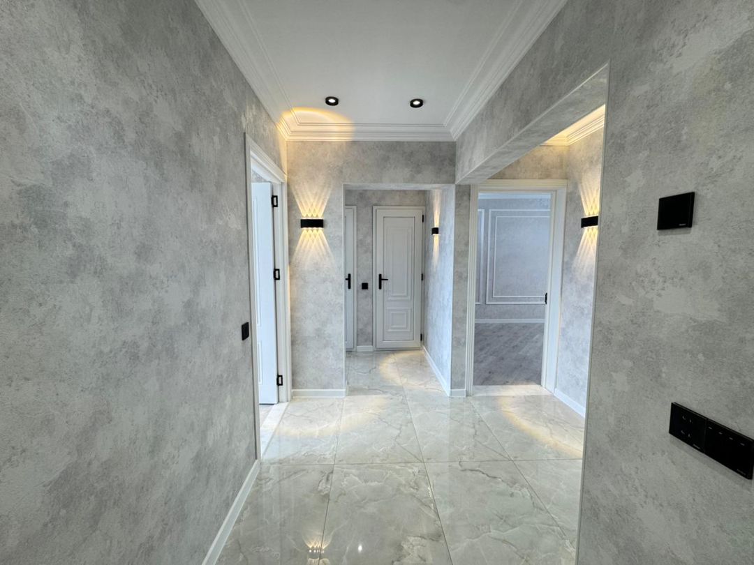 Satış: 4 otaqlı Köhnə tikili, 75 m², Xətai rayonu — Mənzil, Bakı (8)