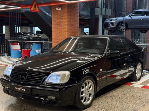 Mercedes S 600, 6.0 L, 1997 il, 210 000 km — Bakı