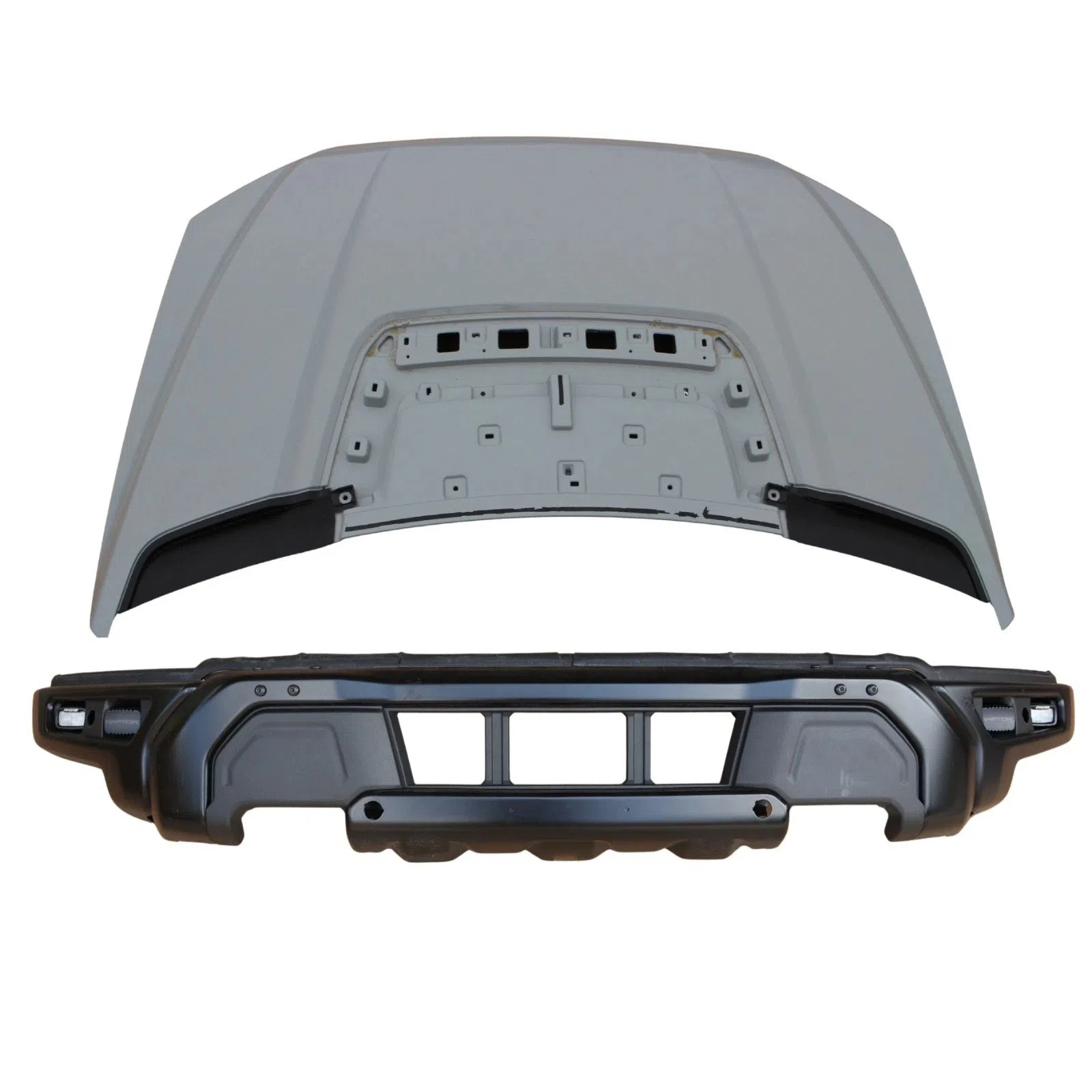 Ford F150 Raptor 2021-2026 kapot və bufer — Bakı