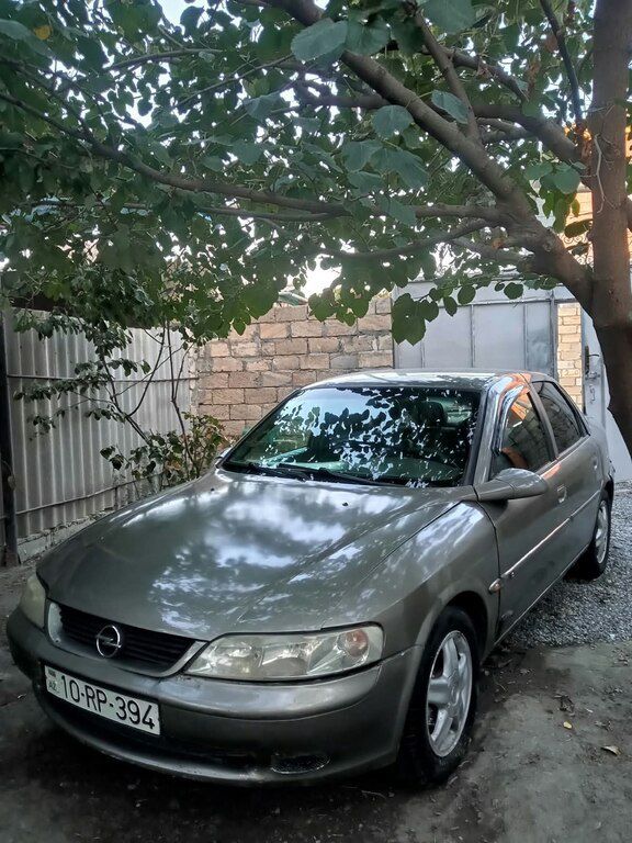 Opel Vectra, 1.8 L, 1996 il, 561 162 km 10-RP-394 — Avtomobillər, Mingəçevir (5)