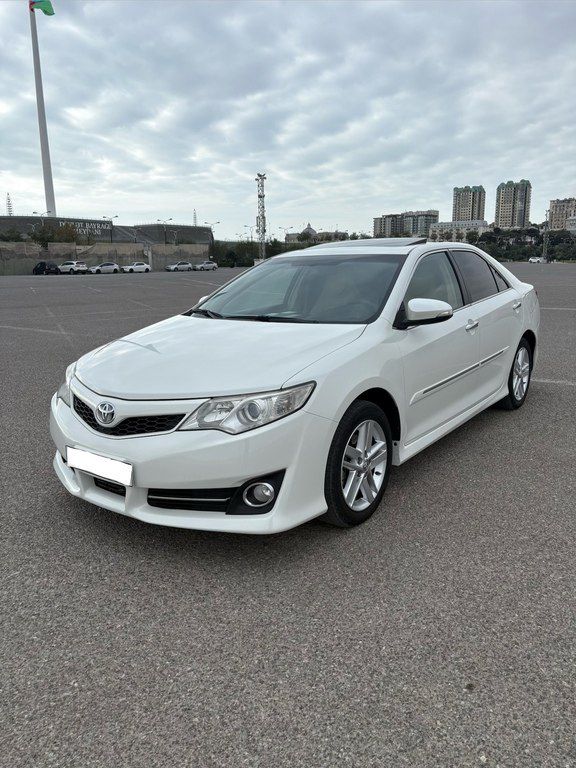 Toyota Camry, 2.5 L, 2013 il, 288 000 km — Avtomobillər, Bakı (2)