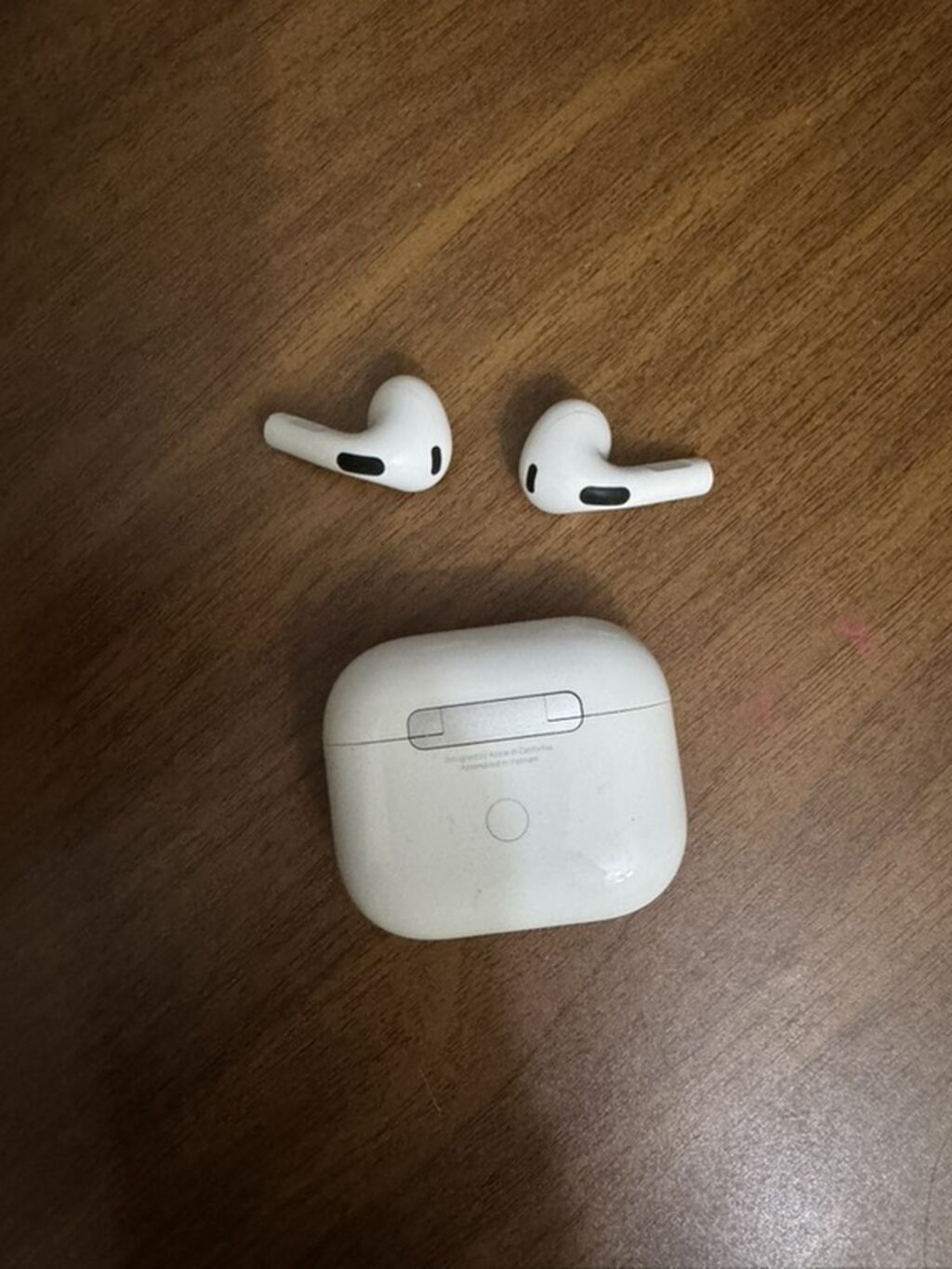 Apple AirPods 3 Ela veziyyetde zaratkada ela saxlayir teze kimi.real — Qulaqcıqlar, Bakı (3)