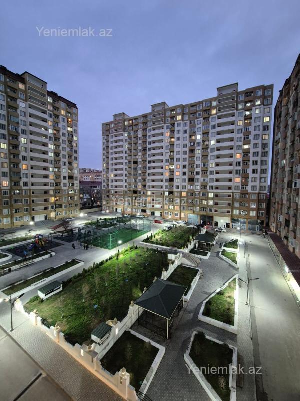 Satılır 3 otaqlı Bina evi menzil (Yeni tikili), 72 m², 10-cu mikrorayon — Mənzil, Sumqayıt (5)