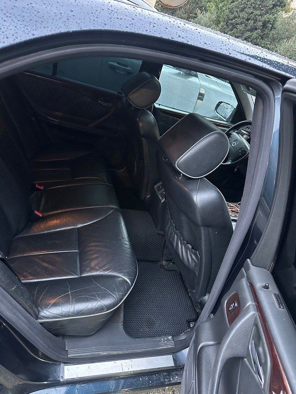 Mercedes E 240, 2.4 L, 2000 il, 468 000 km 90-DR-024 — Avtomobillər, Bakı (7)