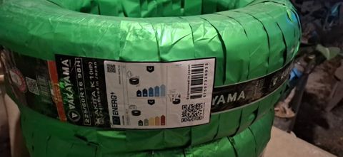 Vakayama Akita K1 (HP) yay təkərləri - Ölçü: 225/60 R16 - Yük/sürət — Digah