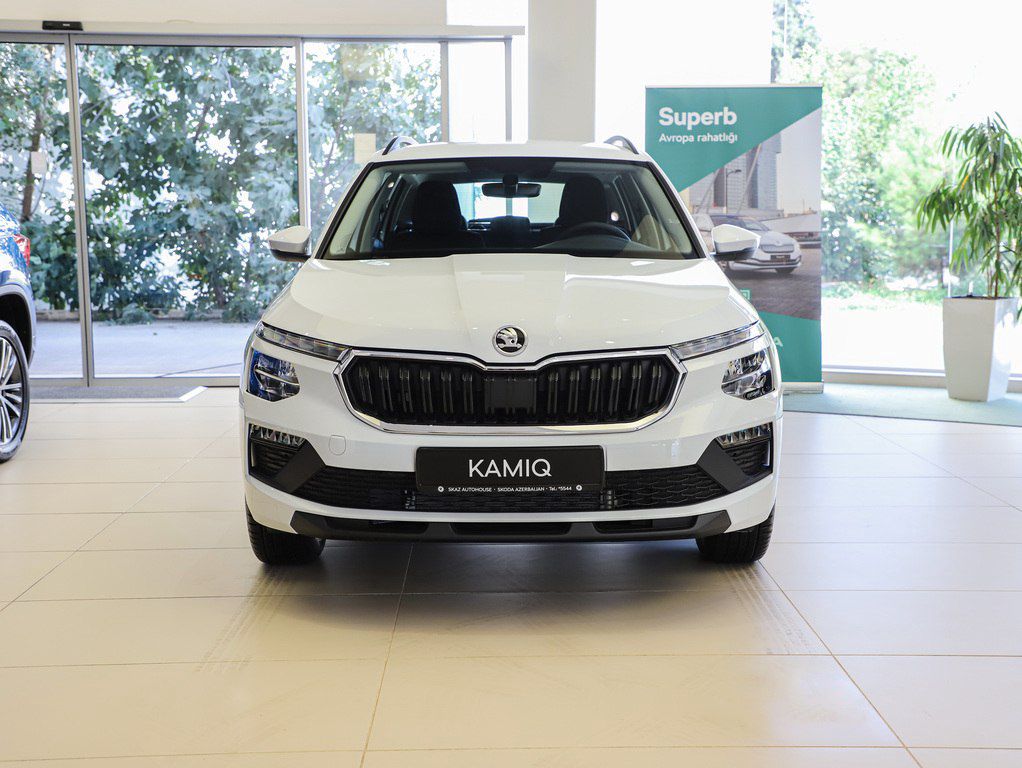 Skoda Kamiq, 1.0 L, 2024 il, 48 500 km — Avtomobillər, Bakı