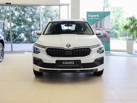 Skoda Kamiq, 1.0 L, 2024 il, 48 500 km — Bakı
