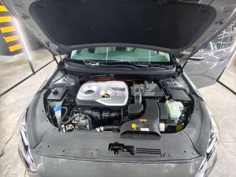 Hyundai Sonata 2.0 L, 2019, 133 000 mil 88-BR-618 — Avtomobillər, Bakı (3)