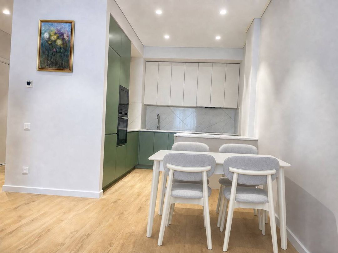 İcarəyə verilir 2 otaqlı yeni tikili 72 m² — Mənzil, Bakı (7)