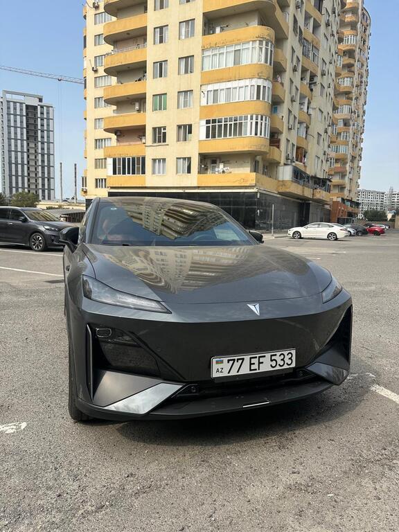 Changan Deepal S07, 1.5 L, 39.05 kWh, 2025 il, 800 km 77-EF-533 — Avtomobillər, Bakı (6)