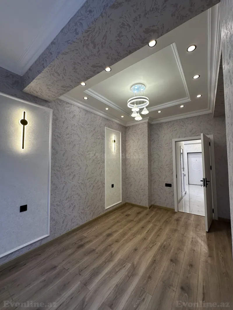 Satılır 3 otaqlı Mənzil Yeni tikili 70 m² Bakı, Abşeron r., Masazır — Mənzil, Bakı (5)