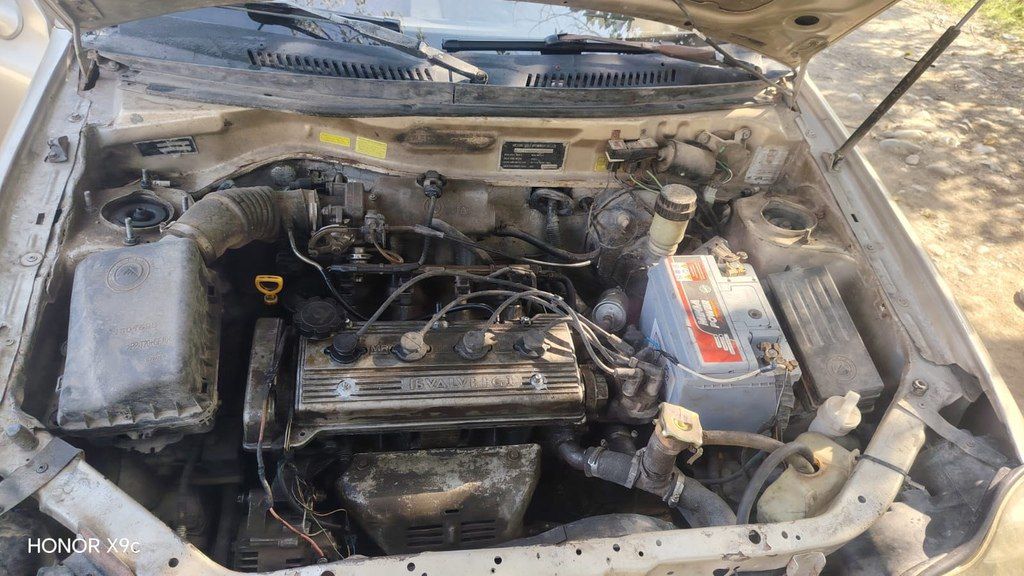 Geely CK, 1.3 L, 2006 il, 500 000 km — Avtomobillər, Beyləqan (7)
