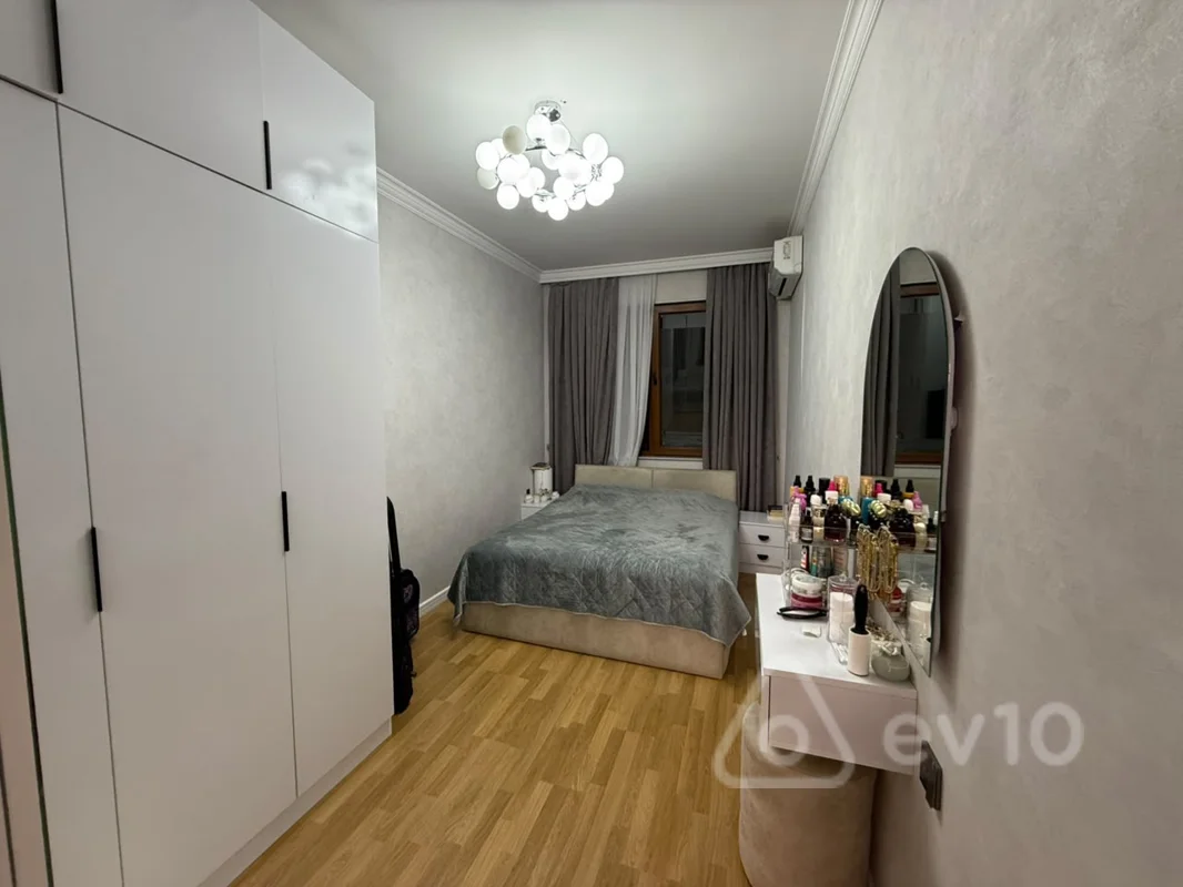 2 otaqlı mənzil, 50 m², Abay Kunanbayev küçəsi — Mənzil, Bakı (3)