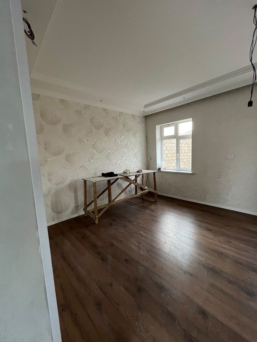 Satılır 3 otaqlı həyət evi/bağ evi 70 m² — Ev, villa, Bakı (6)