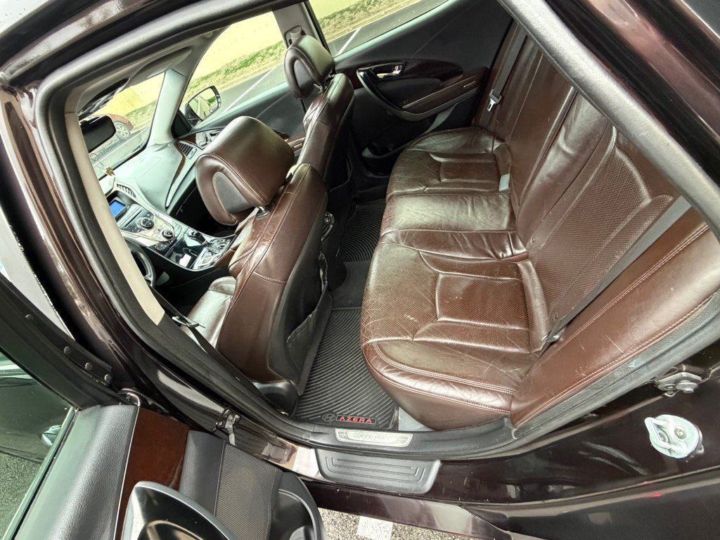 Hyundai Azera, 3.0 L, 2011 il, 267 500 km — Avtomobillər, Gəncə (10)