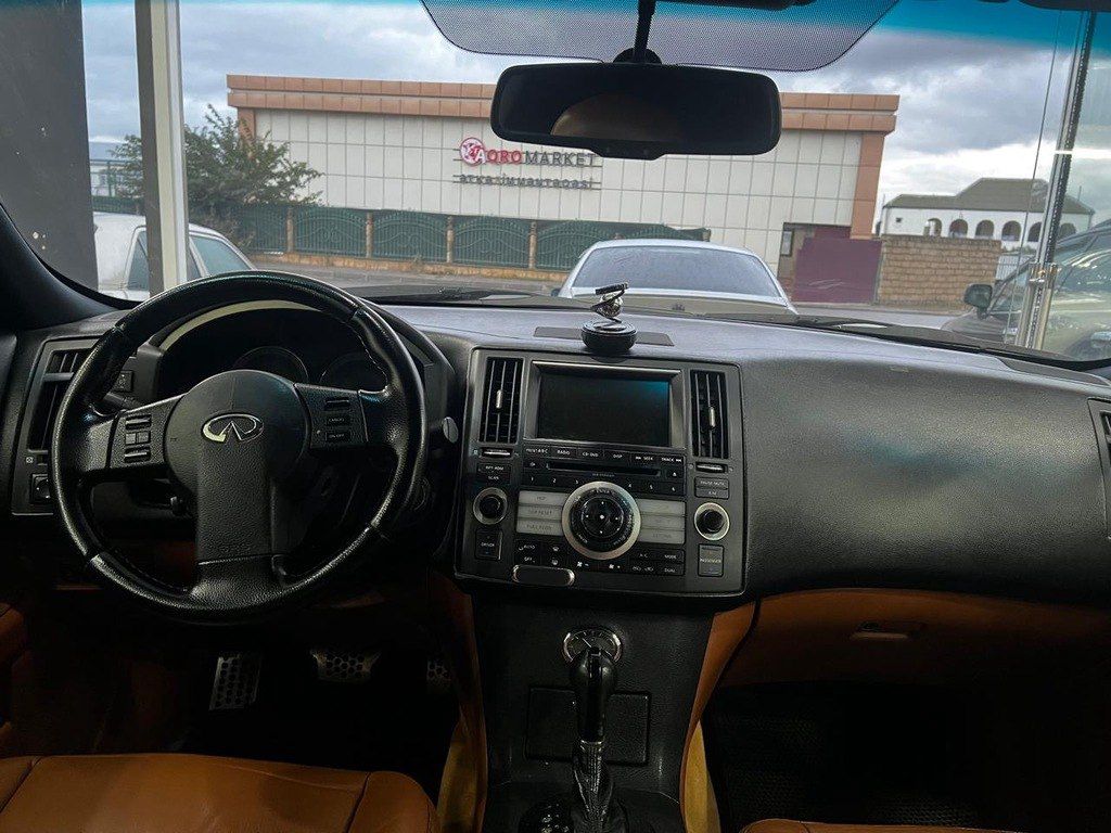 Infiniti FX35, 3.5 L, 2007 il, 182 800 km — Avtomobillər, Bakı (10)