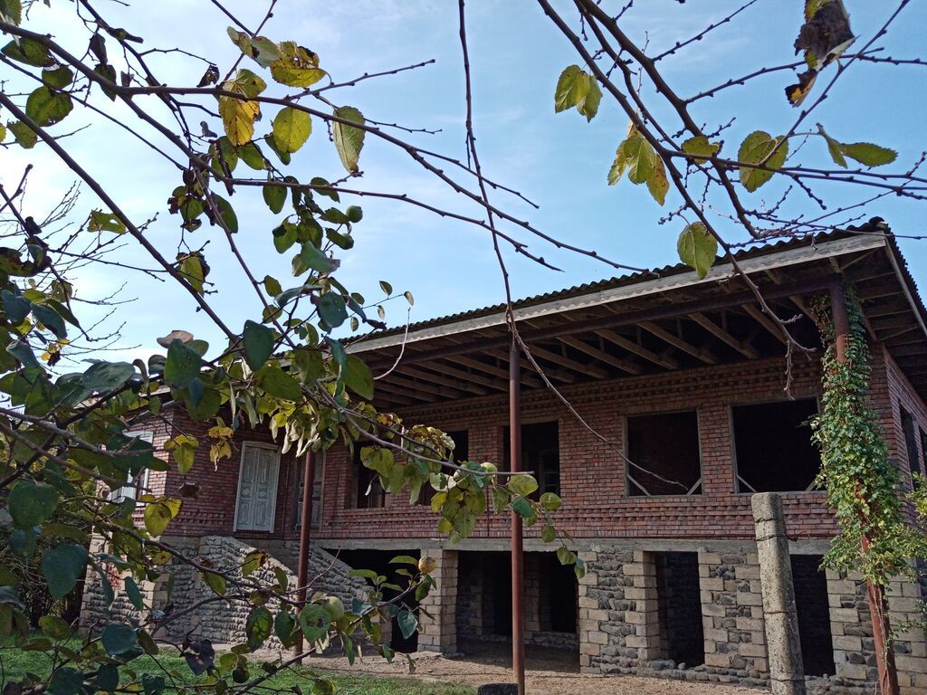 3 otaqlı, 140 kv. m, Kredit yoxdur, Təmirsiz — Ev, villa, Liman (2)