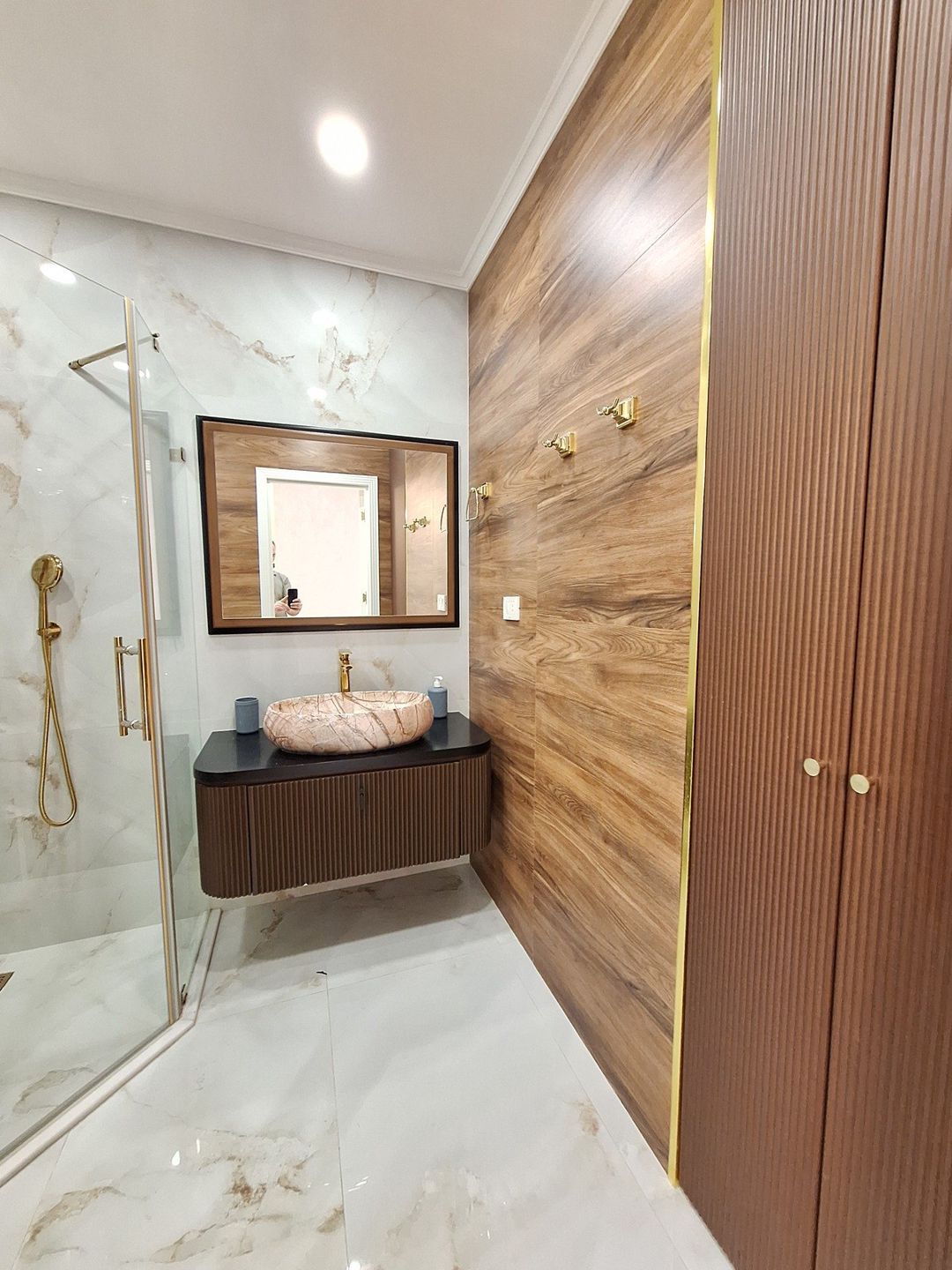 Satılır 3 otaqlı yeni tikili 112 m² — Mənzil, Bakı (11)