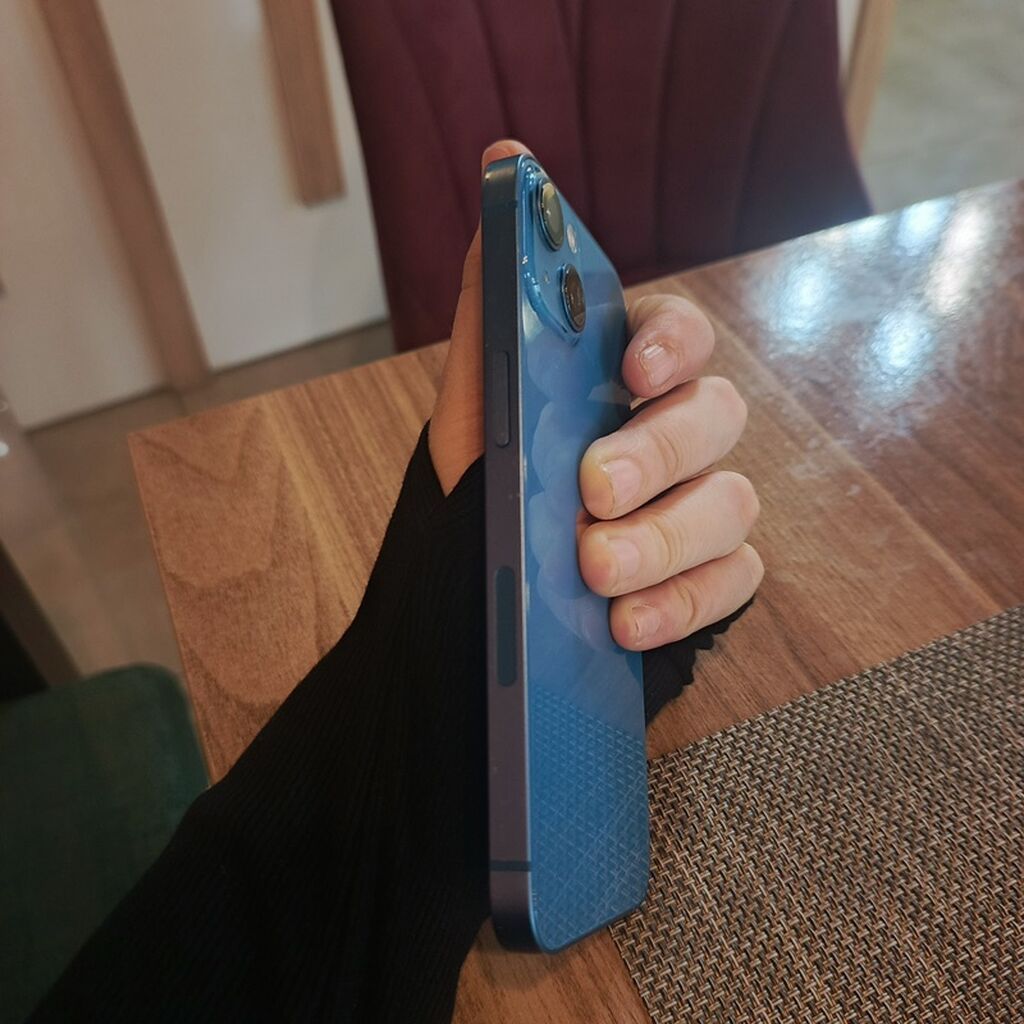 IPhone 13, 128 GB, Mavi, Face ID — Apple iPhone, Salyan