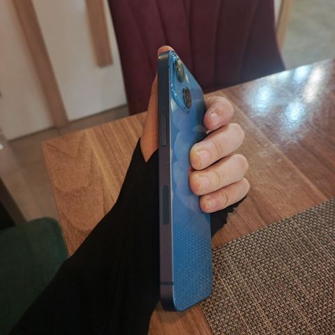 IPhone 13, 128 GB, Mavi, Face ID — Salyan