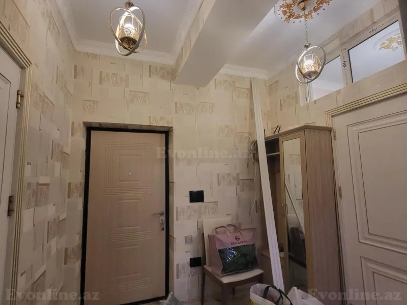 Satılır 3 otaqlı Mənzil Yeni tikili 63 m² Xırdalan — Mənzil, Xırdalan (7)