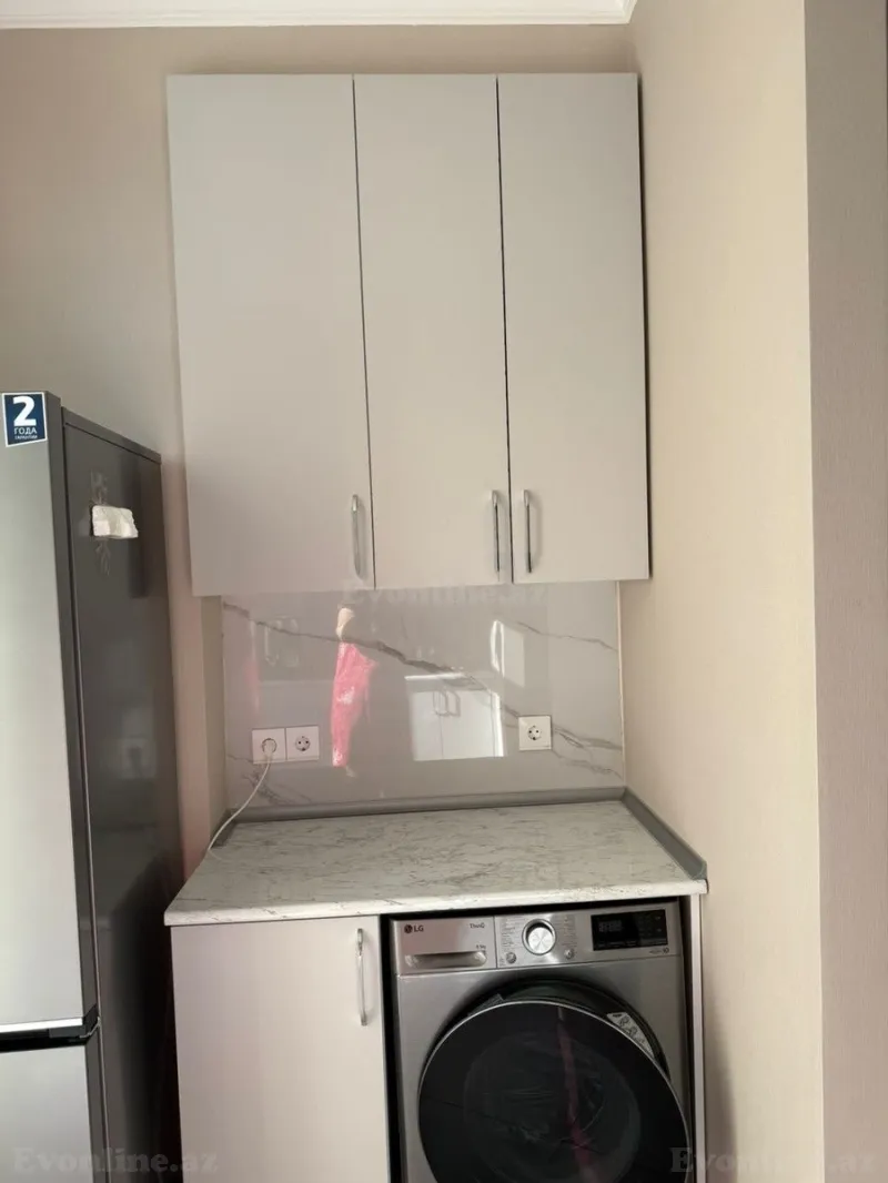 Kirayə verilir 2 otaqlı Mənzil Yeni tikili 60 m² Bakı, Binəqədi r., Dərnəgül m., 7-ci mikrorayon — Mənzil, Bakı (4)