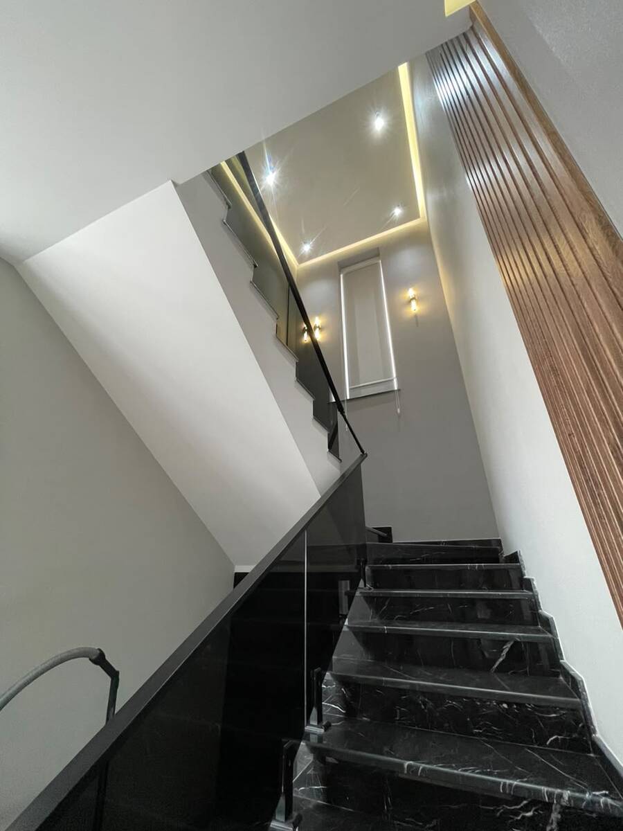 Satılır 5 otaqlı həyət evi/bağ evi 160 m² — Ev, villa, Bakı (10)