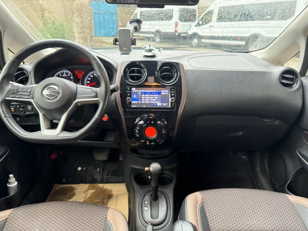 Nissan Note, 1.2 L, 2018 il, 59 500 km — Avtomobillər, Bakı (12)