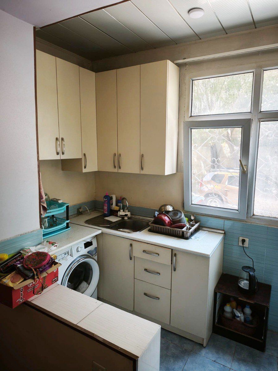 Satılır 2 otaqlı köhnə tikili 48 m² — Mənzil, Bakı (9)