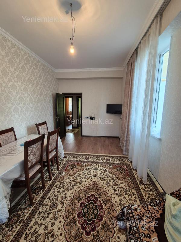Satılır 3 otaqlı Bina evi menzil (Yeni tikili), 92 m², 9-cu mikrorayon — Mənzil, Sumqayıt (4)
