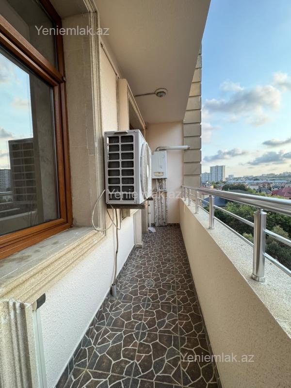 Satılır 3 otaqlı Bina evi menzil (Yeni tikili), 100 m², Sabunçu rayonu — Mənzil, Bakı (12)