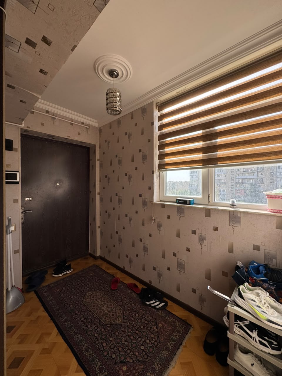 Satış: 2 otaqlı Köhnə tikili, 70 m², Yasamal rayonu — Mənzil, Bakı (12)