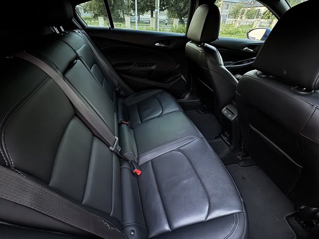 Chevrolet Cruze, 1.4 L, 2017 il, 300 000 km — Avtomobillər, Zaqatala (6)