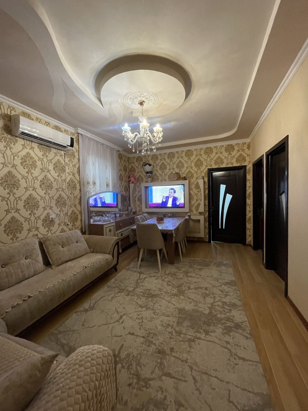 Satılır 4 otaqlı həyət evi/bağ evi 110 m² — Ev, villa, Bakı (3)