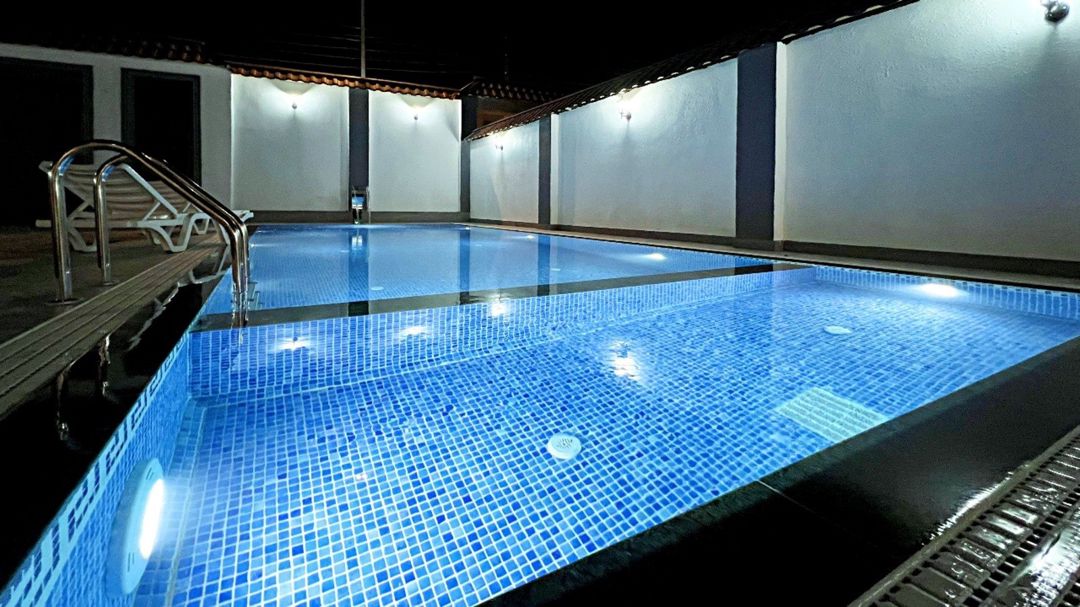 İcarəyə verilir 6 otaqlı həyət evi/bağ evi 240 m² — Ev, villa, Qəbələ (4)