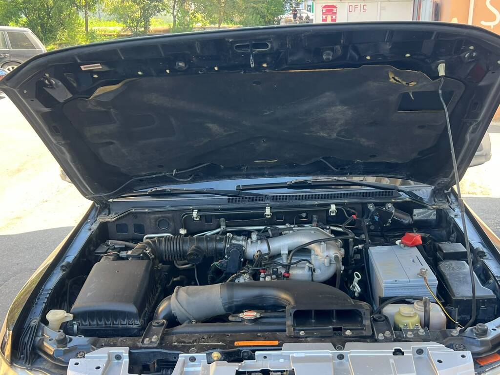 Mitsubishi Pajero, 3.0 L, 2007 il, 280 123 km — Avtomobillər, Bakı (9)