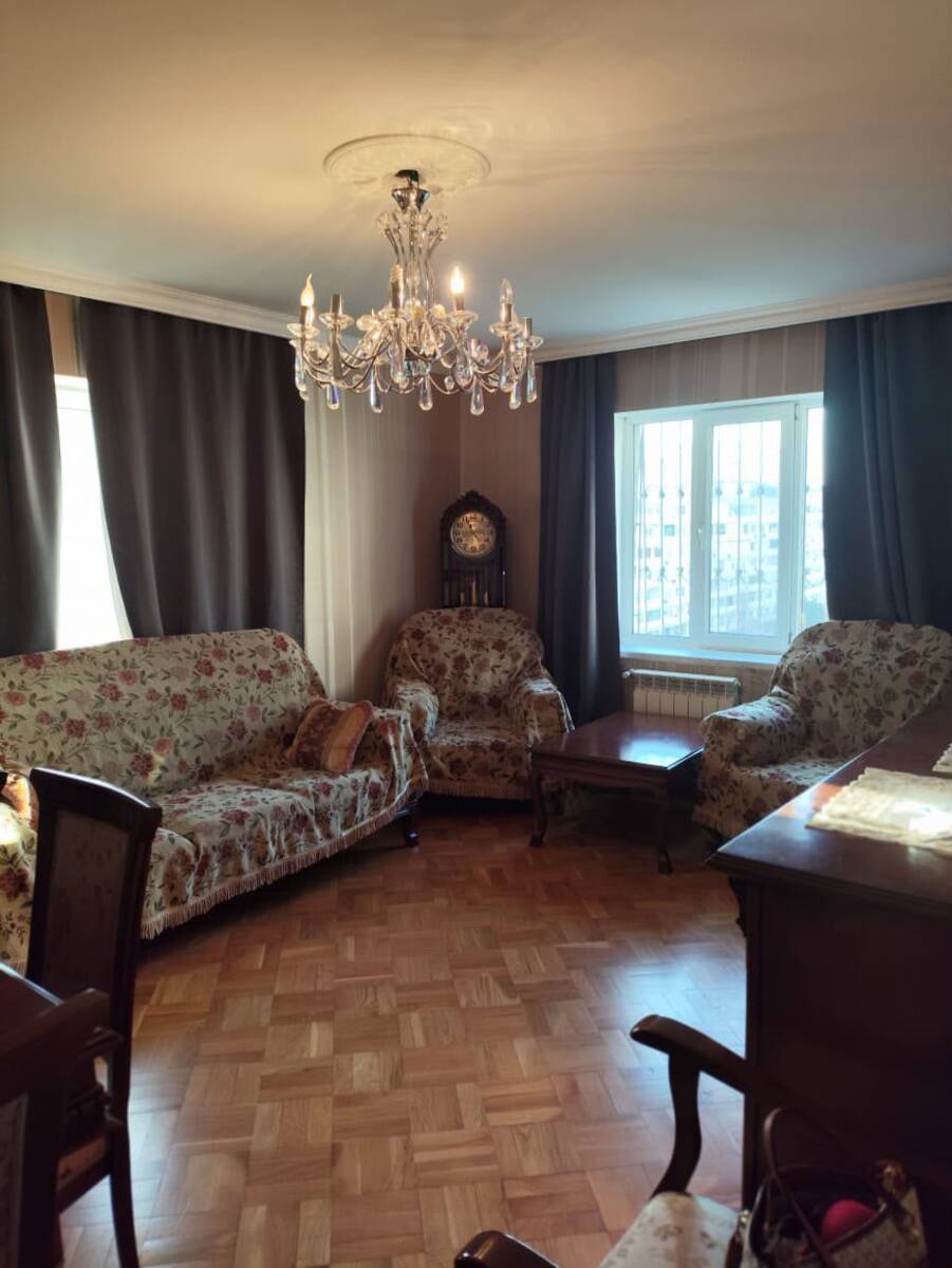 İcarəyə verilir 2 otaqlı köhnə tikili 55 m² — Mənzil, Bakı (6)