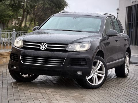 Volkswagen Touareg, 3.6 L, 2011 il, 165 000 km — Bakı