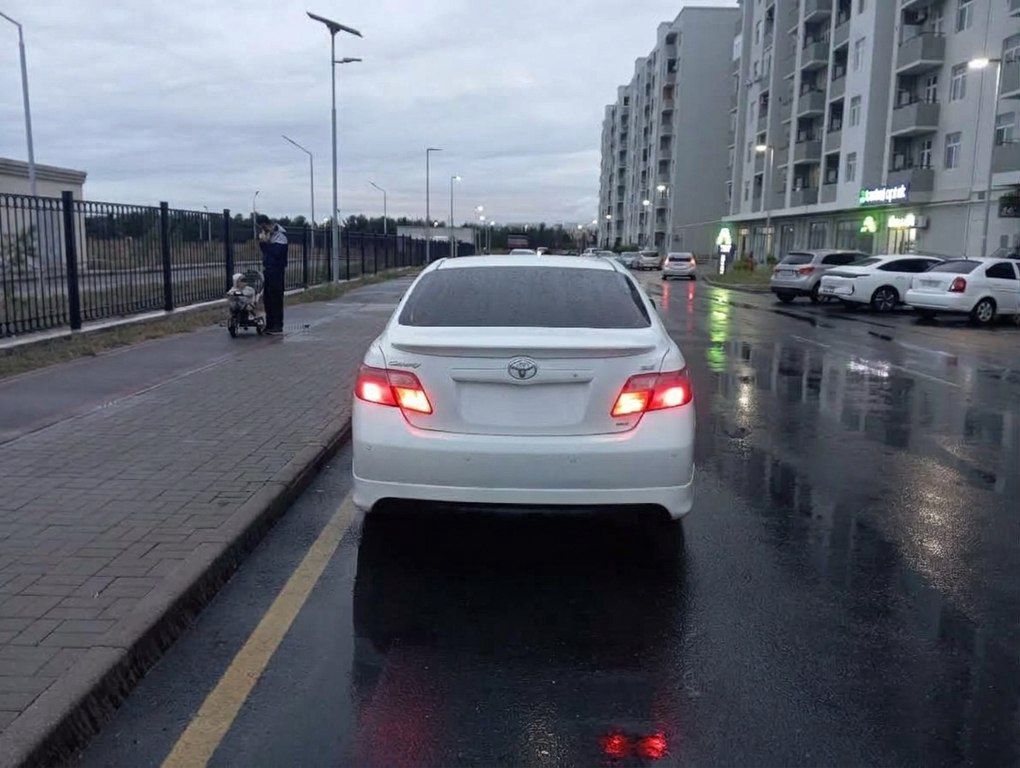Toyota Camry, 2.4 L, 2009 il, 262 000 km — Avtomobillər, Bakı (2)