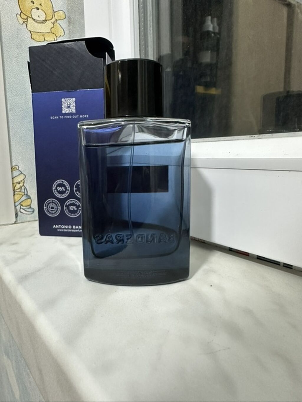 Antonio Banderas “Essence of Success” – Eau de Toilette, 100 ml (3.4 — Ətir, Bakı (4)